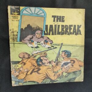 The Jailbreak .