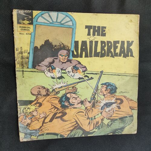The Jailbreak .