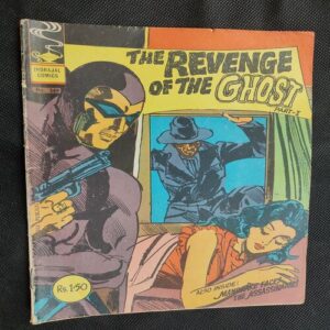 The Revenge Of The Ghost . ( Part - 01 ).