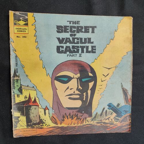 The Secret Of Vacul Castle . ( Part - 02 ) .
