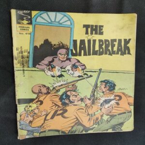 The Jailbreak .