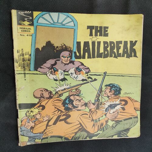 The Jailbreak .
