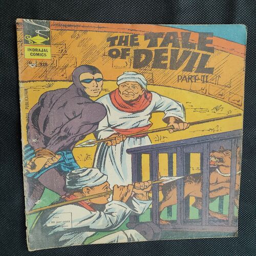 The Tale Of Devil .( Part - 02 ) .