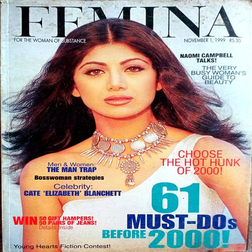 Femina (1 Nov 1999)