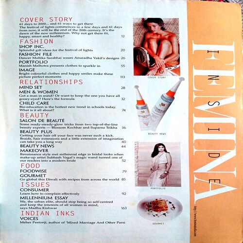 Femina (1 Nov 1999)