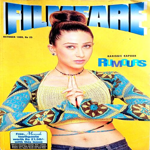 Filmfare (Oct 1999)