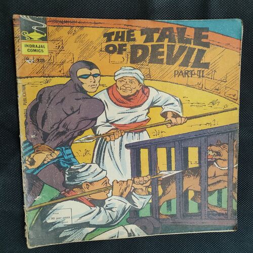The Tale Of Devil .( Part - 02 ) .