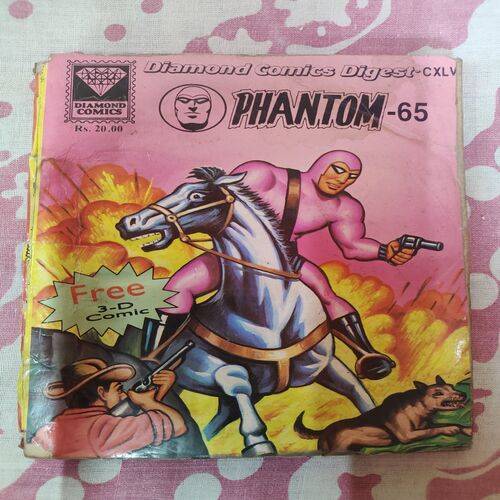 Phantom - 65 .