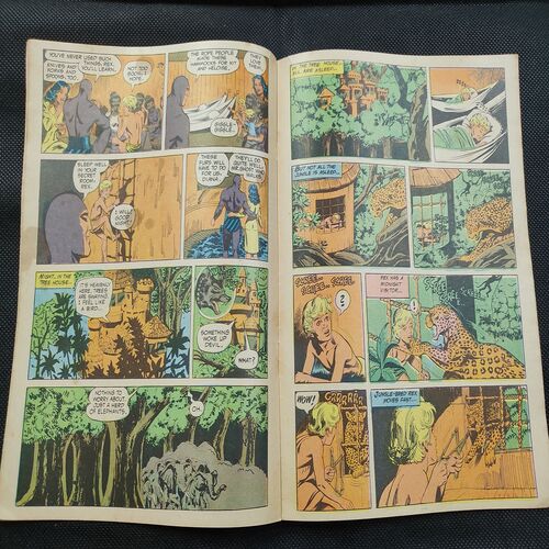 Abode Of The Ghosts . ( Part - 02 ) .