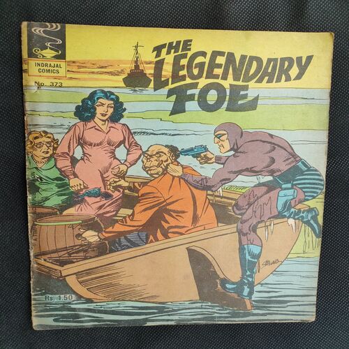 The Legendary Foe .