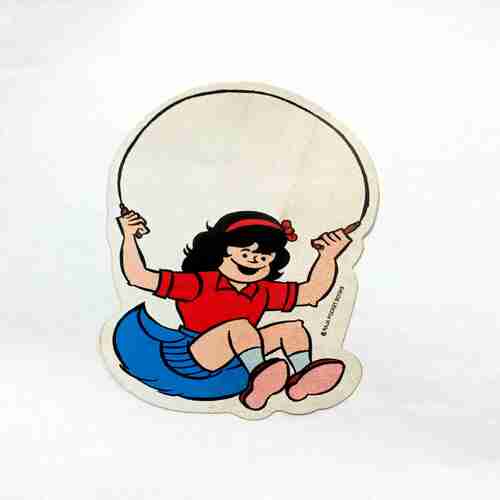 Freebies  Paper Sticker