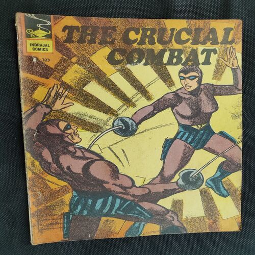 The Crucial Combat .