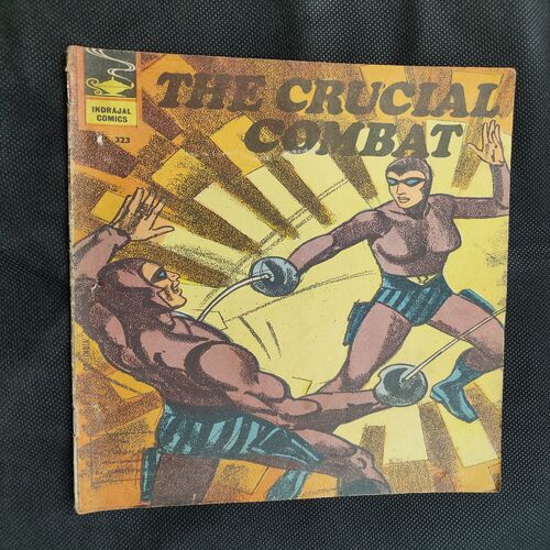The Crucial Combat .