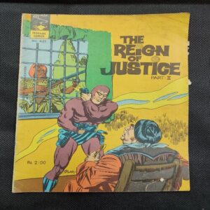 The Reign Of Justice . ( Part - 02 ) .