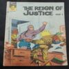 The Reign Of Justice . ( Part - 01 ) .