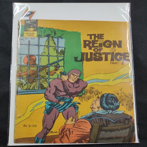 The Reign Of Justice . ( Part - 02 ) .