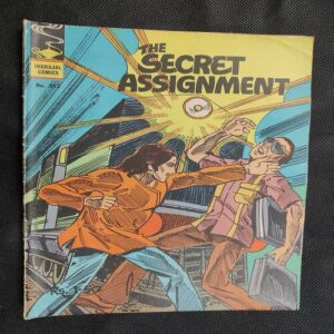 The Secret Assignment .