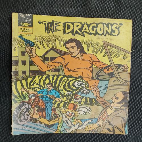 ' The Dragons '