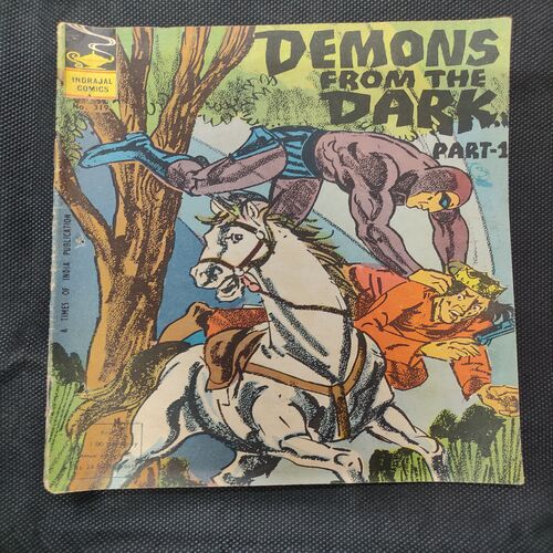Demons From The Dark . ( Part - 01 ) .