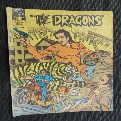 ' The Dragons '