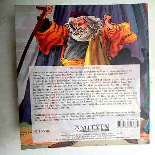 The Merchant Of Venice