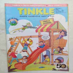 Tinkle ( 2017 July 1)