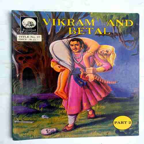 Vikram And Brtal (Part 2 )