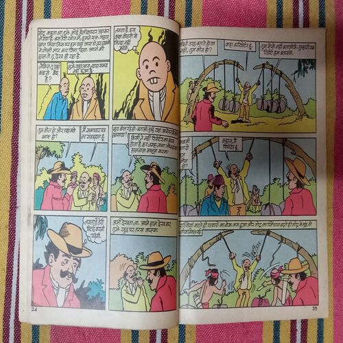 MOTU PATLU AUR TOOFAN SE TAKKAR