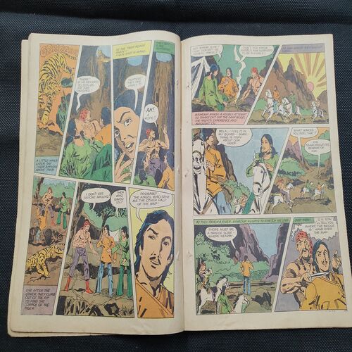Bahadur & The Invisible Saviour .