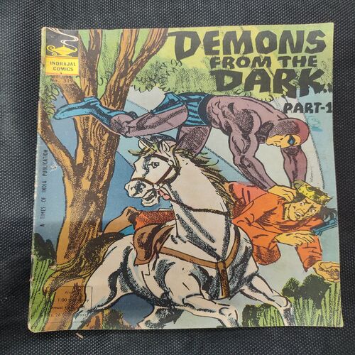 Demons From The Dark . ( Part - 01 ) .