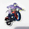 Freebies  Paper Sticker  ( Phantom ) Set of 22 Sticker