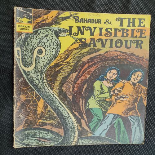 Bahadur & The Invisible Saviour .
