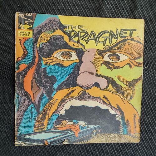 The Dragnet .