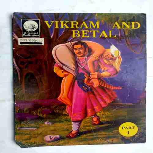 Vikram And Brtal (part 4 )