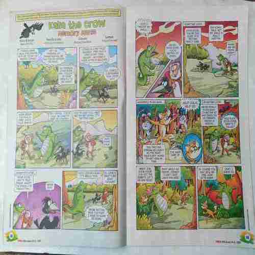 Tinkle (  2018 January 16)
