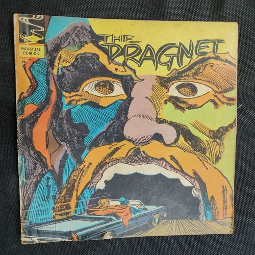 The Dragnet .
