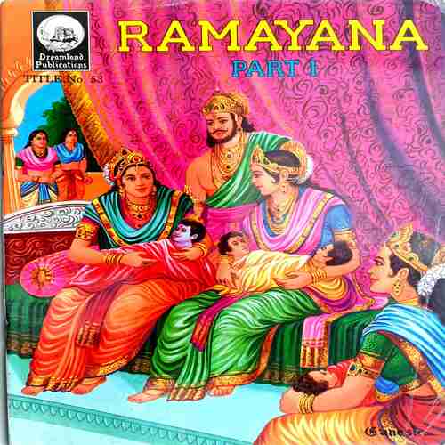 Ramayana (Part 1)