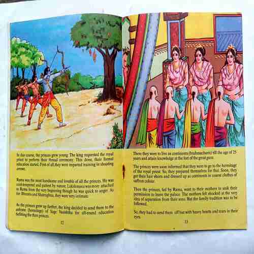 Ramayana (Part 1)