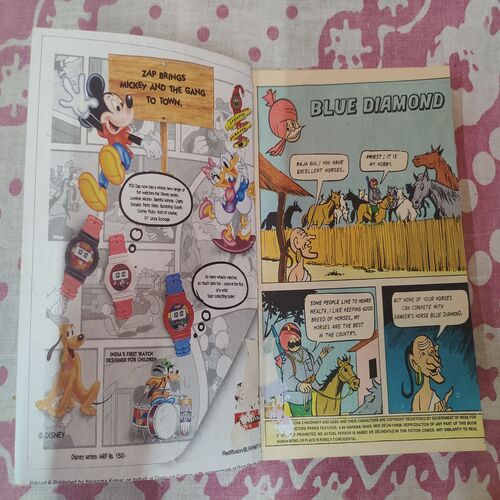 Chacha Chaudhary - 11 .