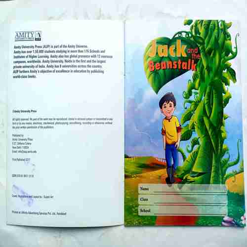 Jack And the Beanstalk