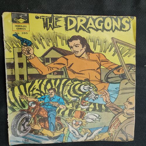 ' The Dragons '