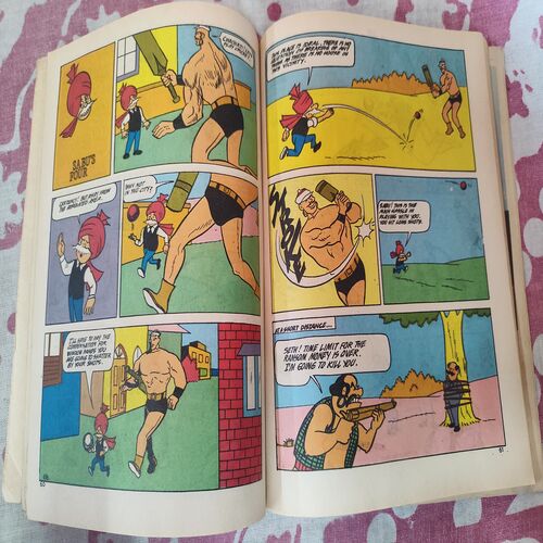 Chacha Chaudhary - 10 .