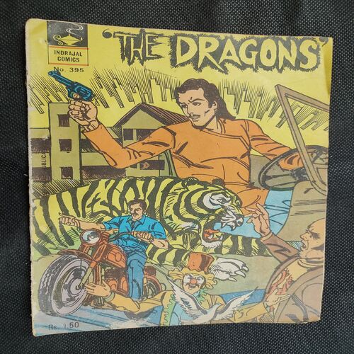 ' The Dragons '