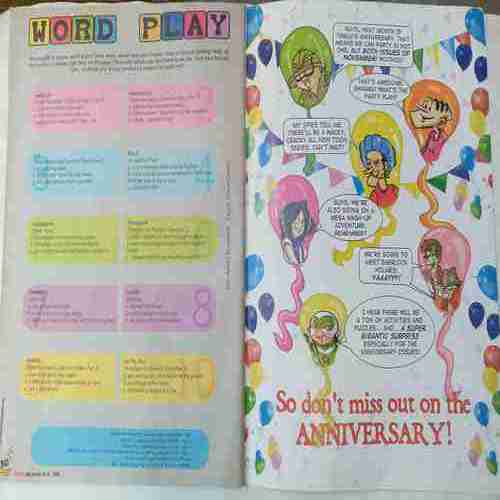 Tinkle (  2016 october 16 )