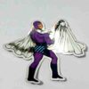 Freebies  Paper Sticker  ( Phantom ) Set of 22 Sticker