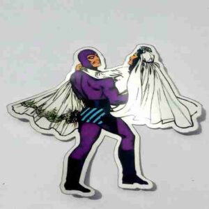 Freebies  Paper Sticker  ( Phantom )