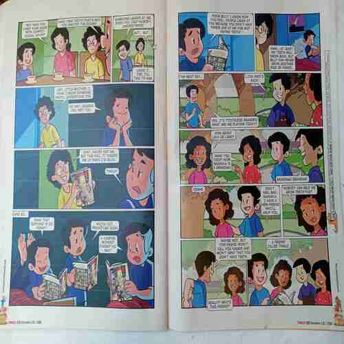Tinkle (  2016 November 1 )