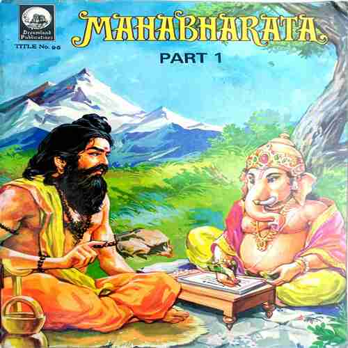 Mahabharata( Part 1)