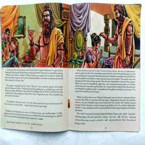 Mahabharata( Part 1)