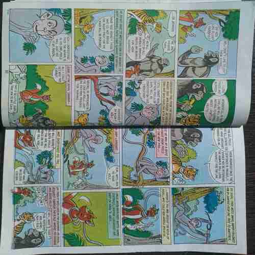 Tinkle Digest ( Vol.4 No.9)